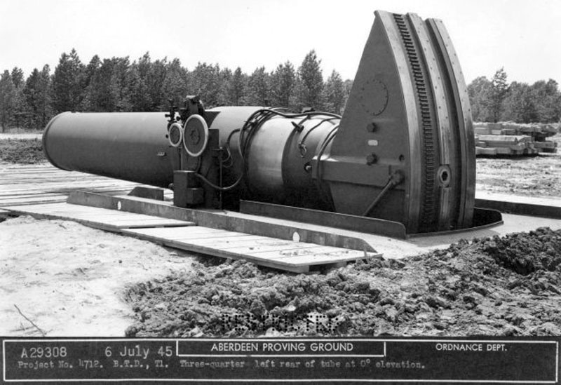 Illustration for article titled These Weapons Are the Largest Ever Made